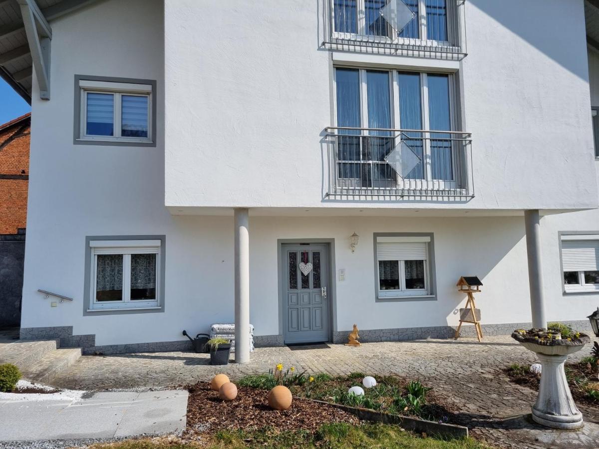 Huber'S Ferienwohnung Hengersberg Exterior foto