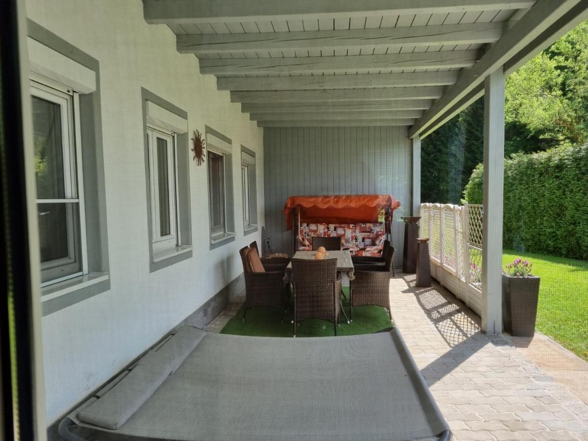 Huber'S Ferienwohnung Hengersberg Exterior foto