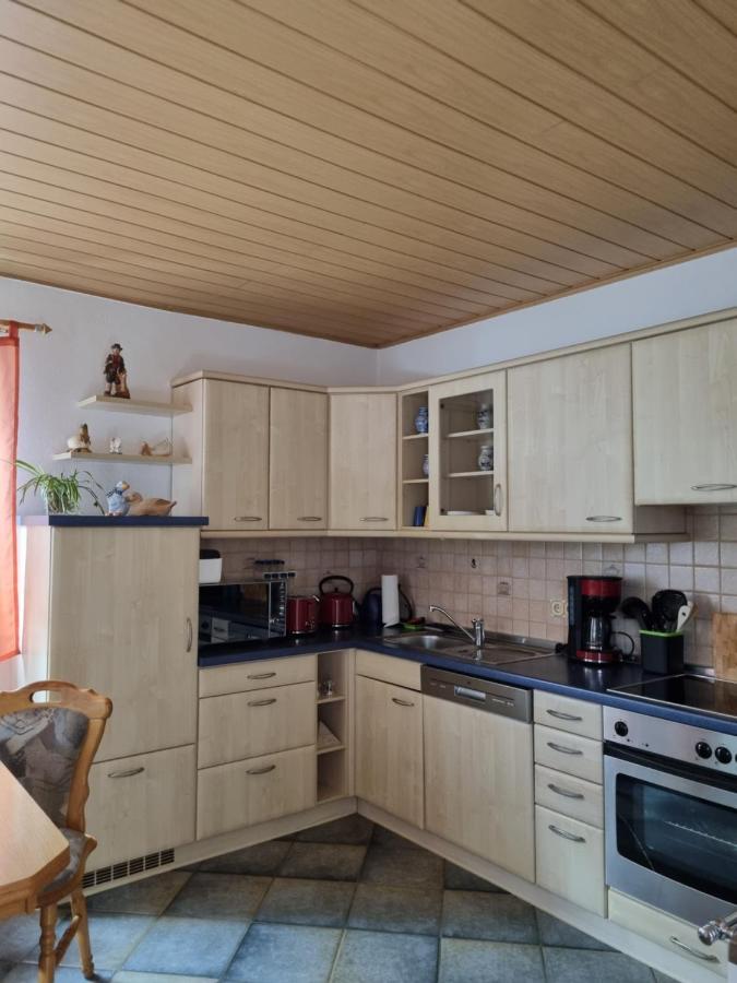 Huber'S Ferienwohnung Hengersberg Exterior foto