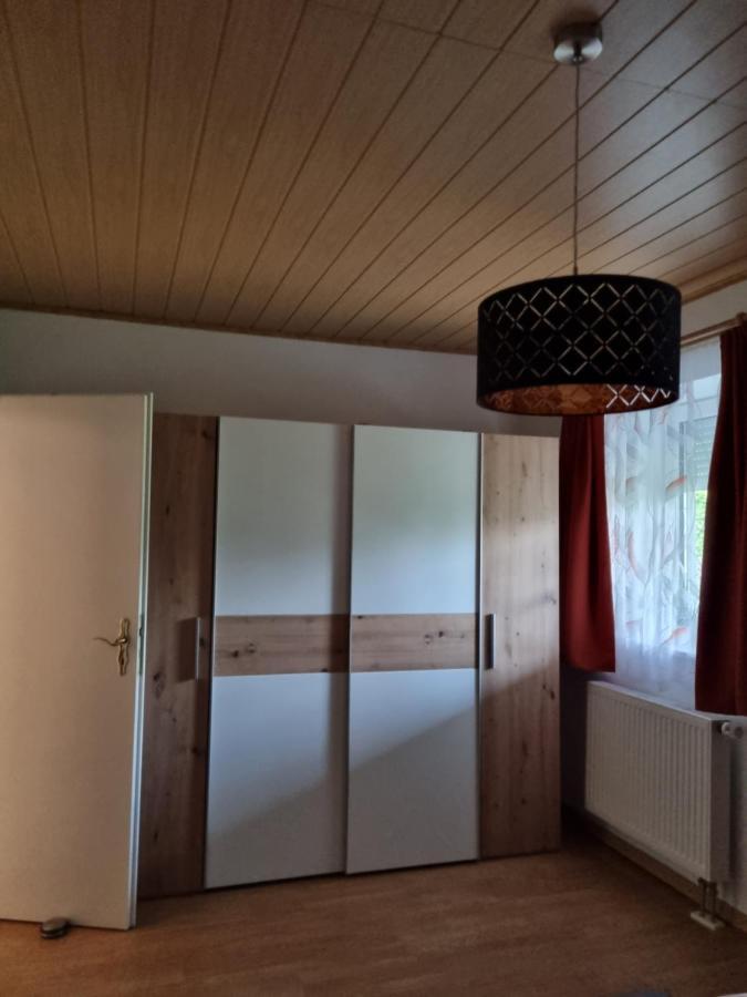 Huber'S Ferienwohnung Hengersberg Exterior foto