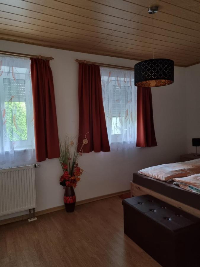 Huber'S Ferienwohnung Hengersberg Exterior foto