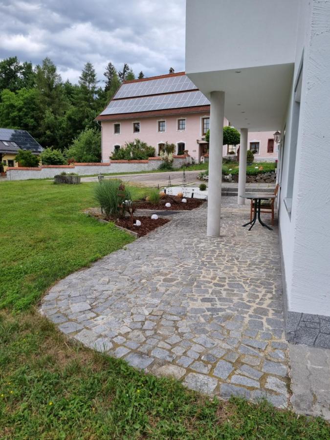 Huber'S Ferienwohnung Hengersberg Exterior foto