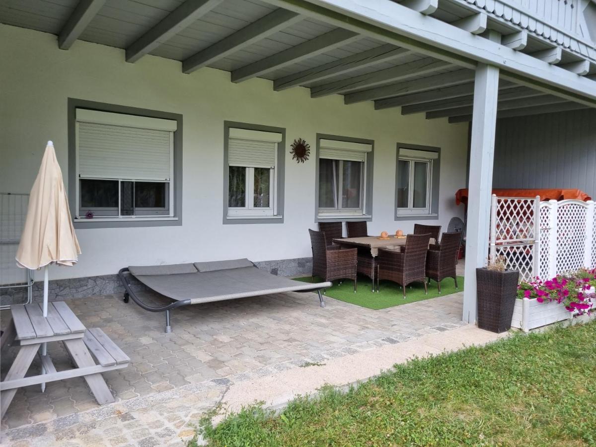 Huber'S Ferienwohnung Hengersberg Exterior foto