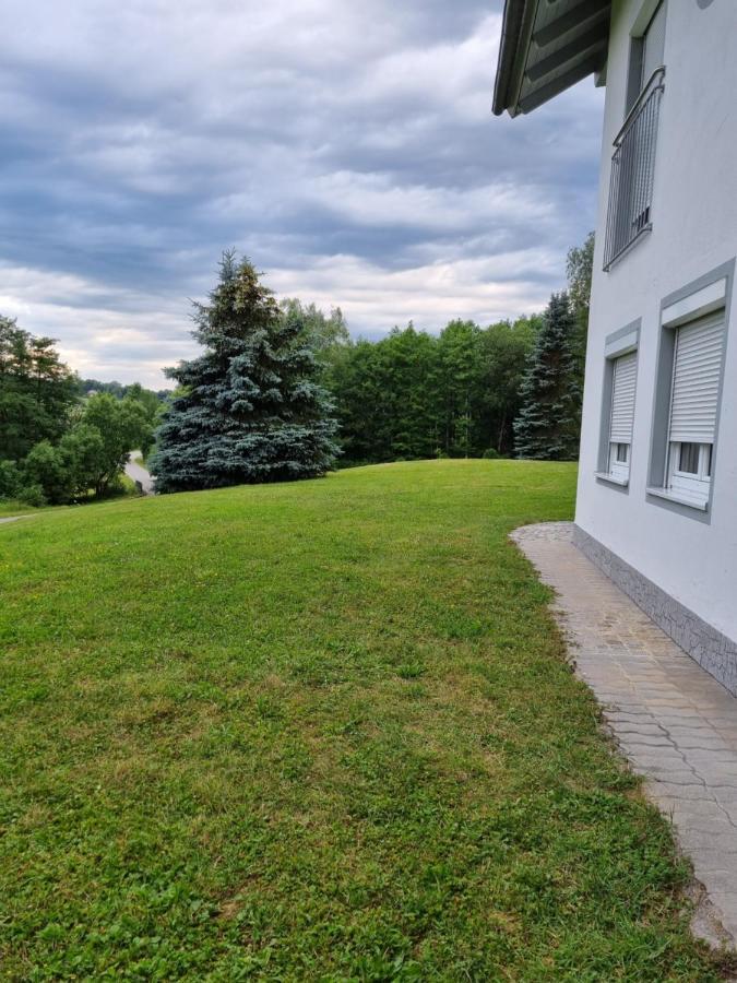Huber'S Ferienwohnung Hengersberg Exterior foto