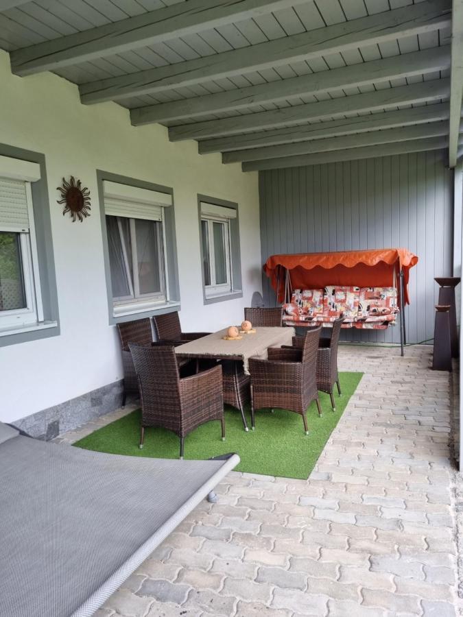 Huber'S Ferienwohnung Hengersberg Exterior foto