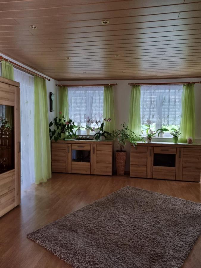 Huber'S Ferienwohnung Hengersberg Exterior foto